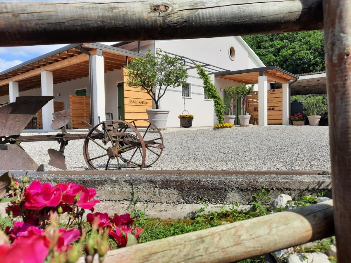 Agriturismo Scannaporco Cavriana エクステリア 写真