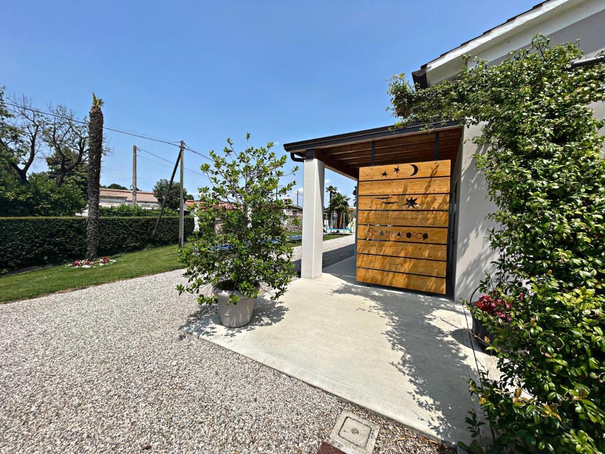 Agriturismo Scannaporco Cavriana エクステリア 写真