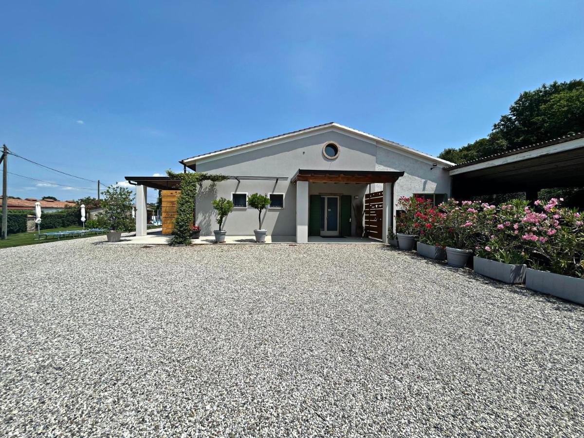 Agriturismo Scannaporco Cavriana エクステリア 写真