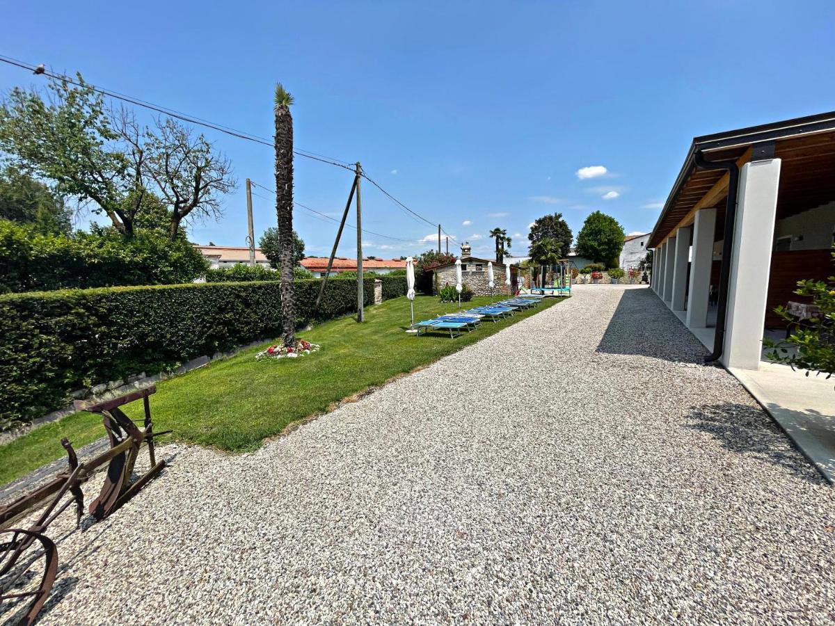 Agriturismo Scannaporco Cavriana エクステリア 写真