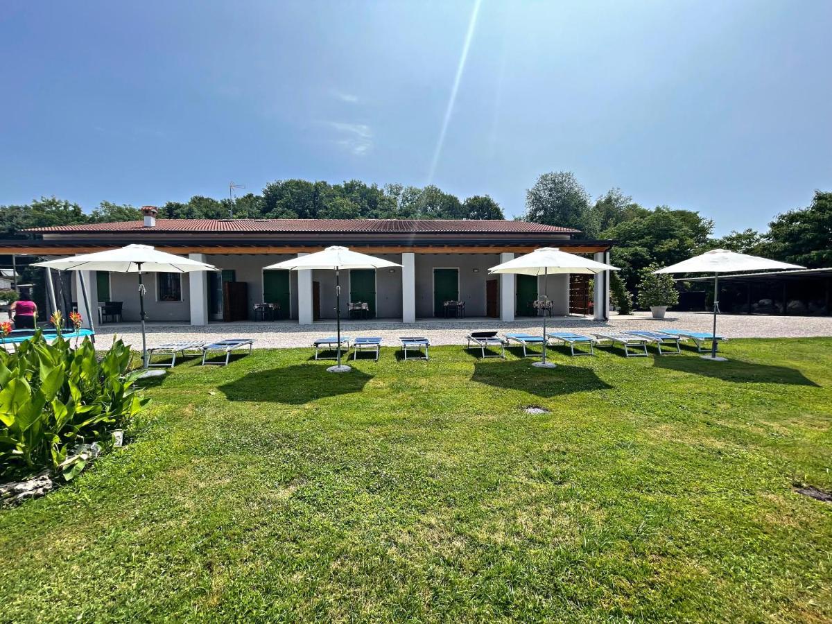 Agriturismo Scannaporco Cavriana エクステリア 写真
