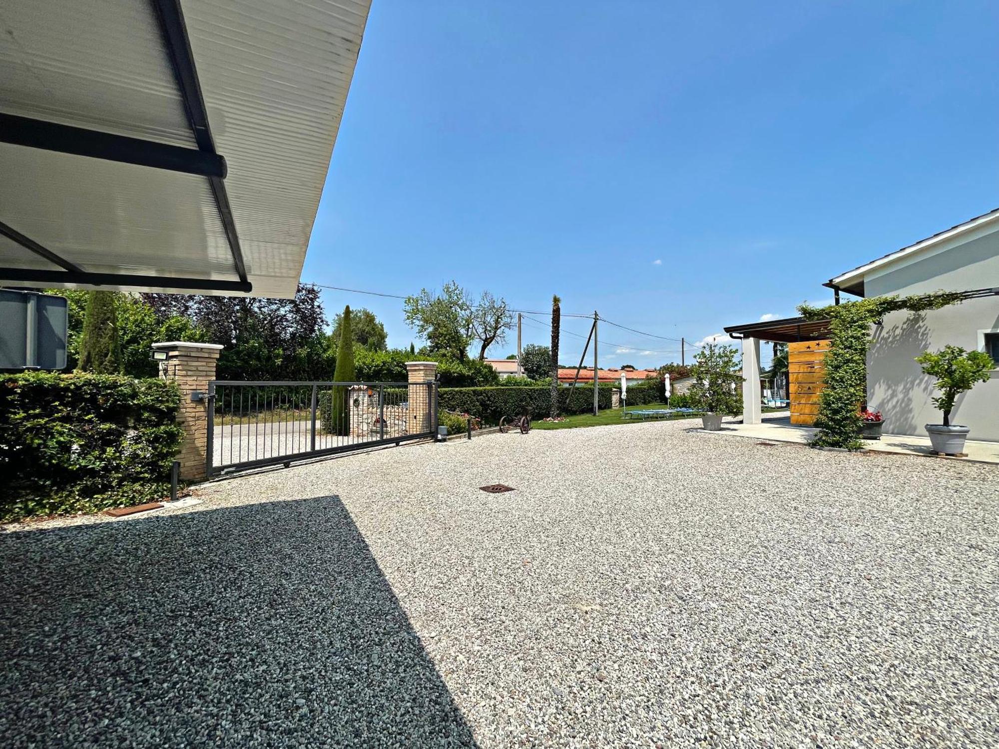 Agriturismo Scannaporco Cavriana エクステリア 写真