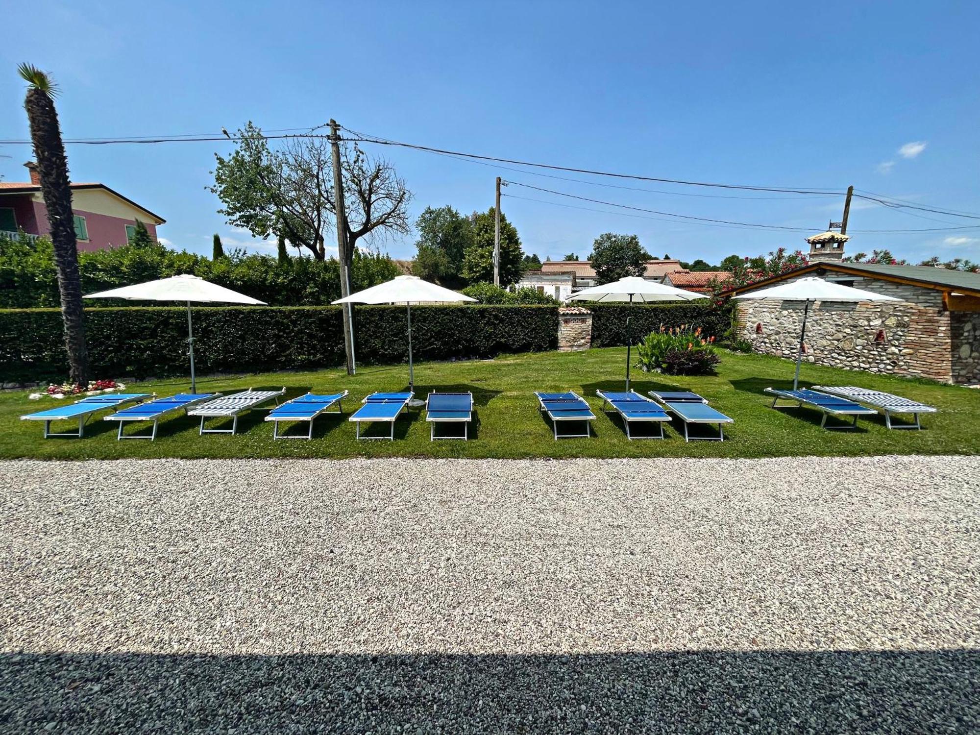 Agriturismo Scannaporco Cavriana エクステリア 写真