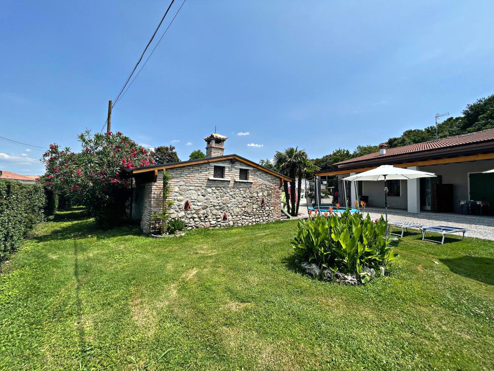 Agriturismo Scannaporco Cavriana エクステリア 写真