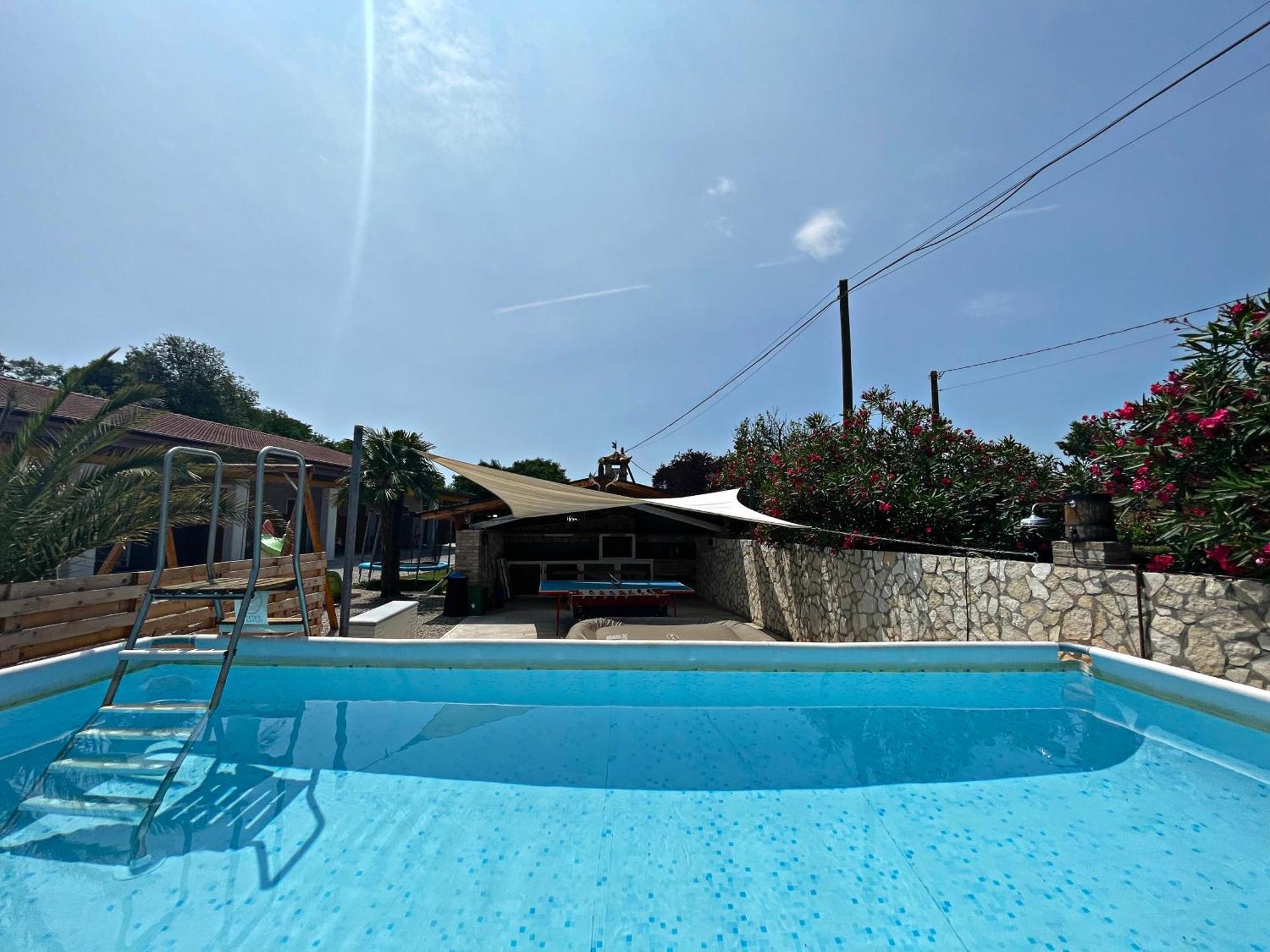 Agriturismo Scannaporco Cavriana エクステリア 写真