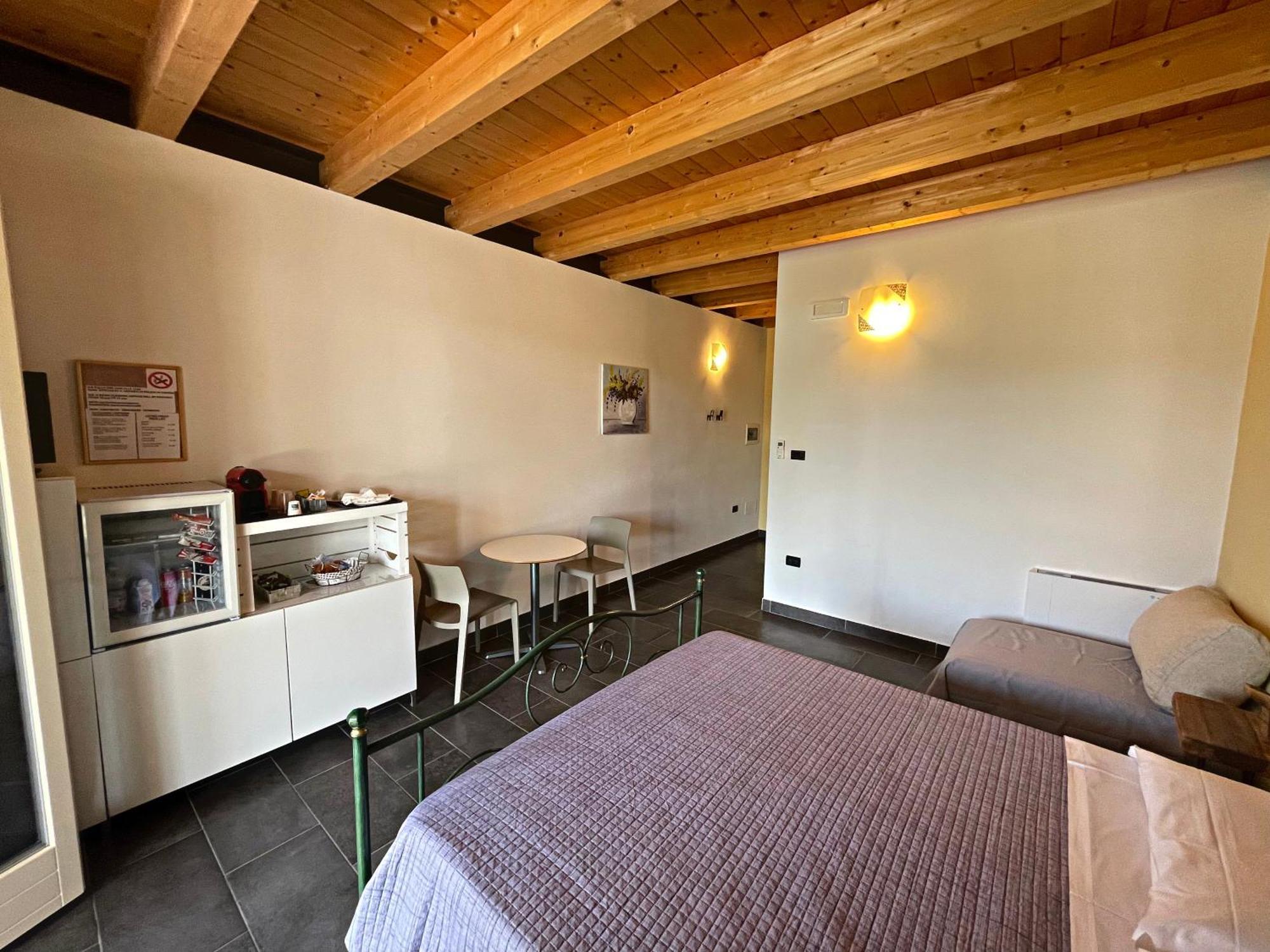 Agriturismo Scannaporco Cavriana エクステリア 写真