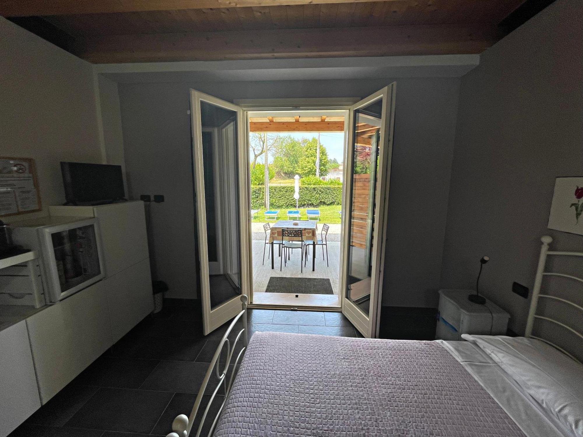 Agriturismo Scannaporco Cavriana エクステリア 写真