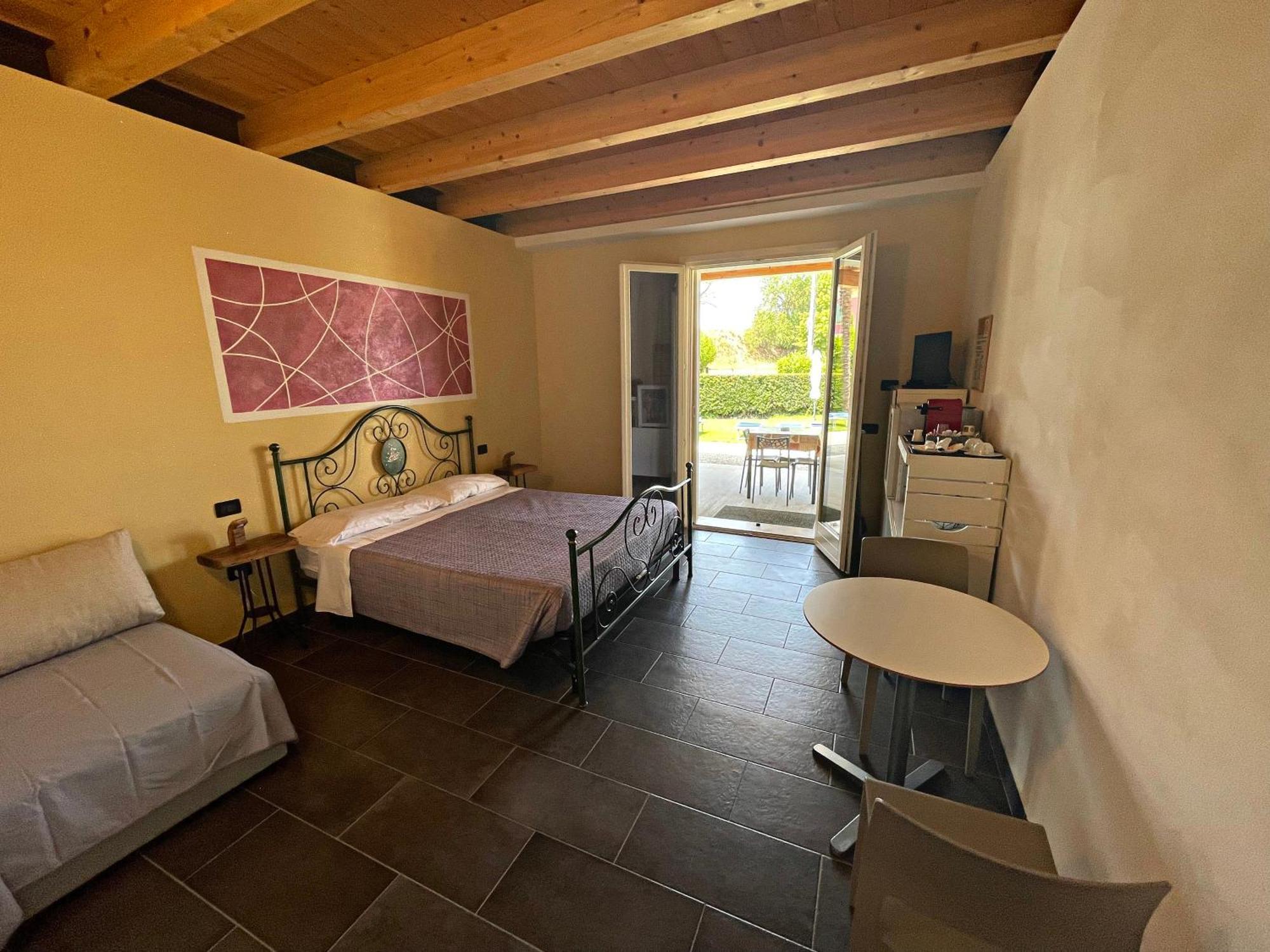 Agriturismo Scannaporco Cavriana エクステリア 写真