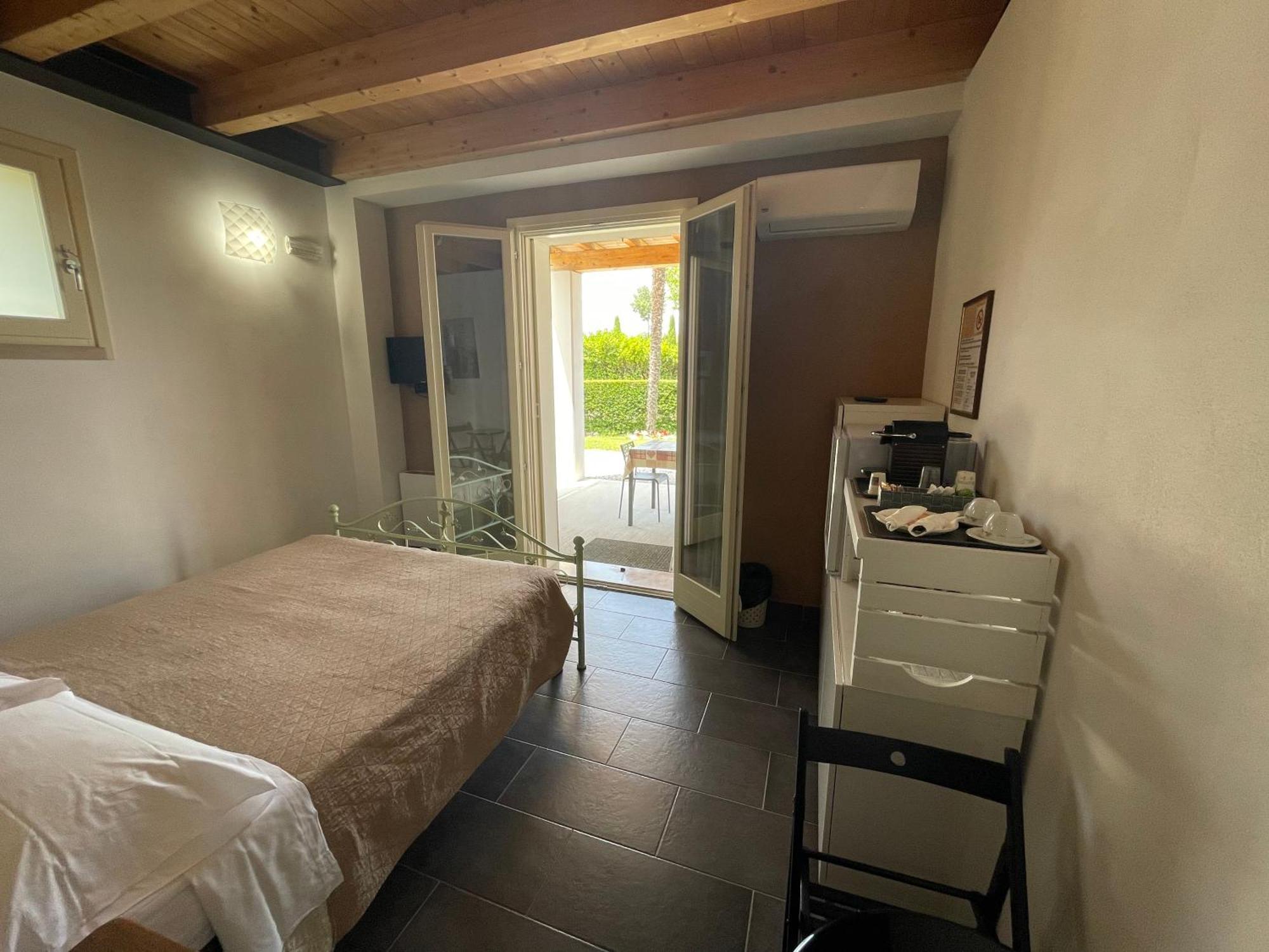 Agriturismo Scannaporco Cavriana エクステリア 写真