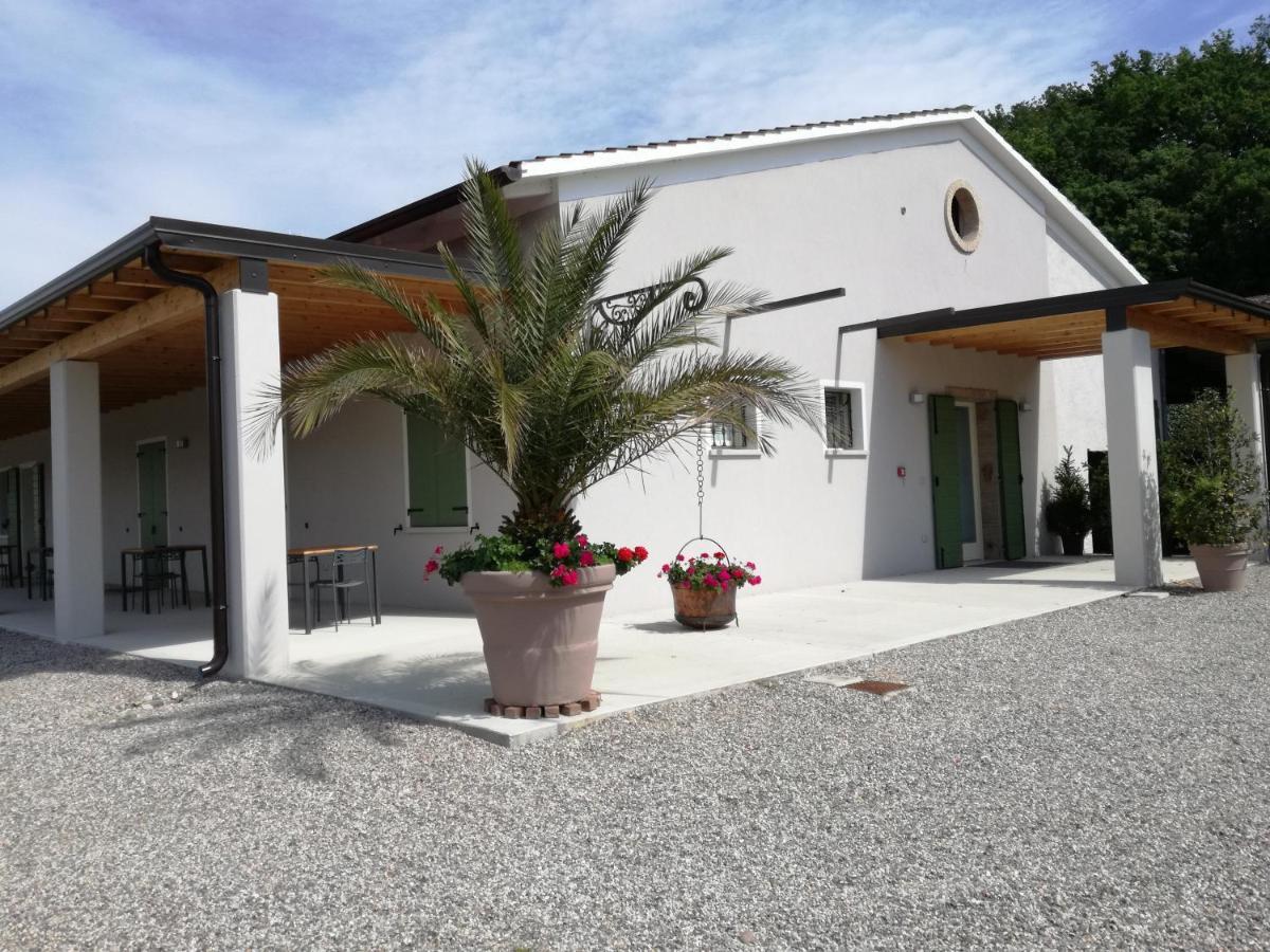 Agriturismo Scannaporco Cavriana エクステリア 写真